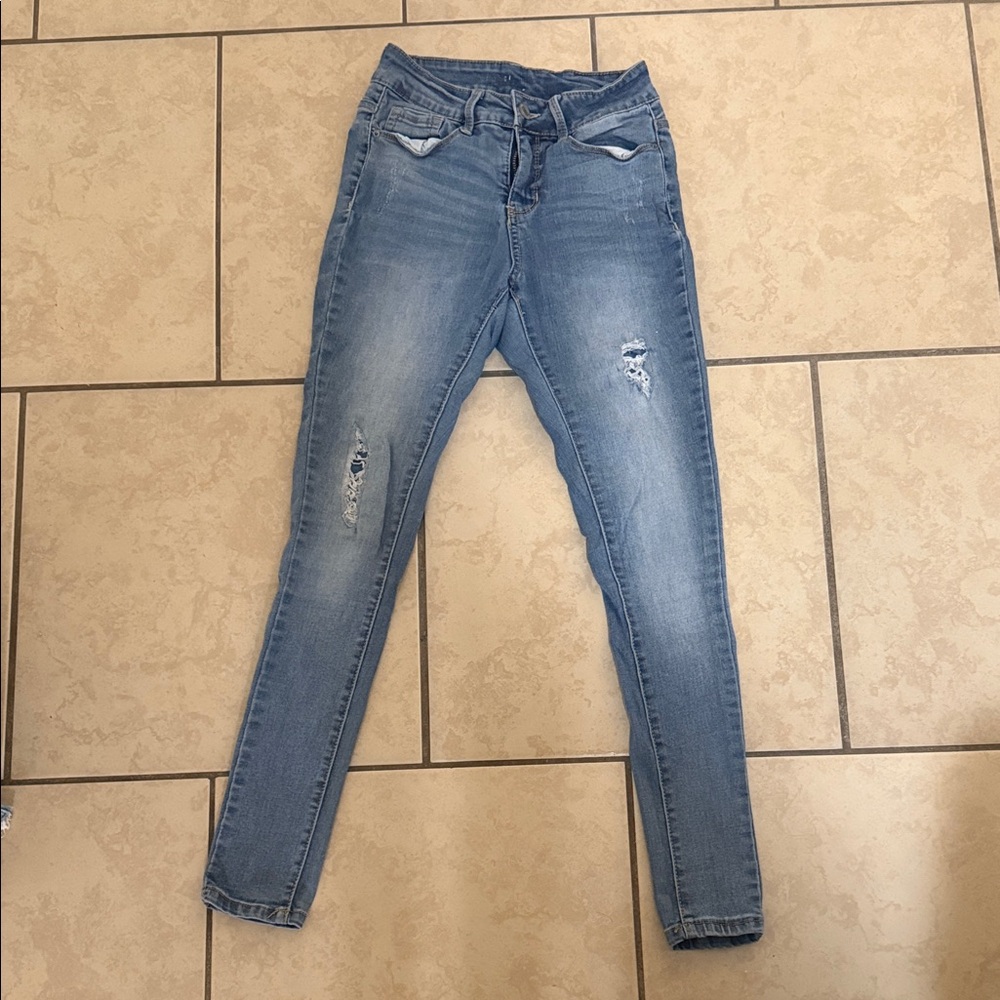 Classic Blue Women's Jeans
